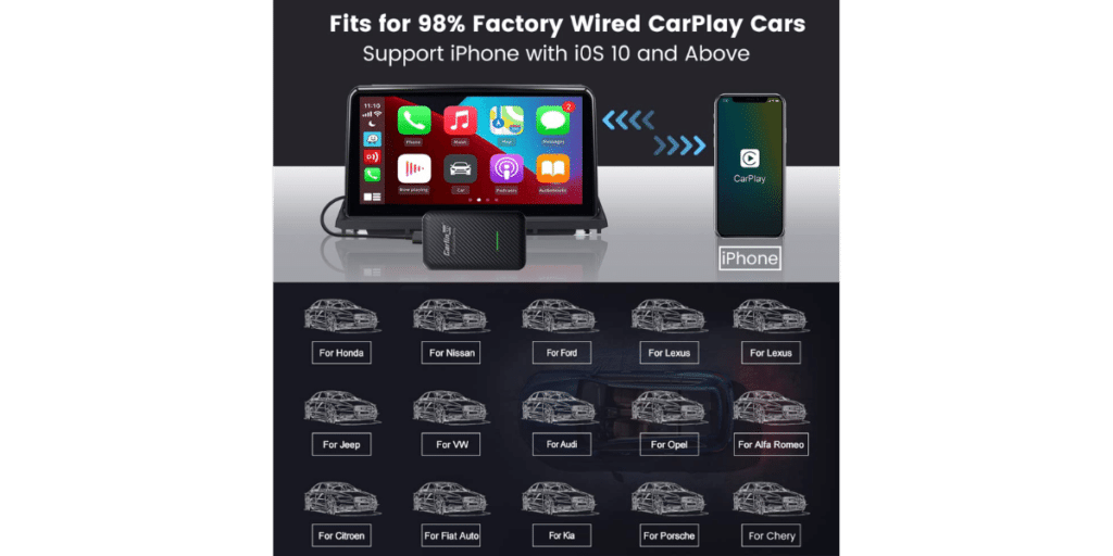 Is The Wireless Carplay Adapter Carlinkit 2.0 Upgraded 3.0 Worth The Hype 2