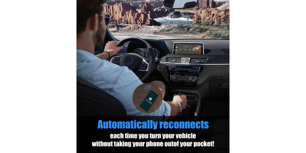 Kzlvn Wireless Carplay Adapter 2023 5