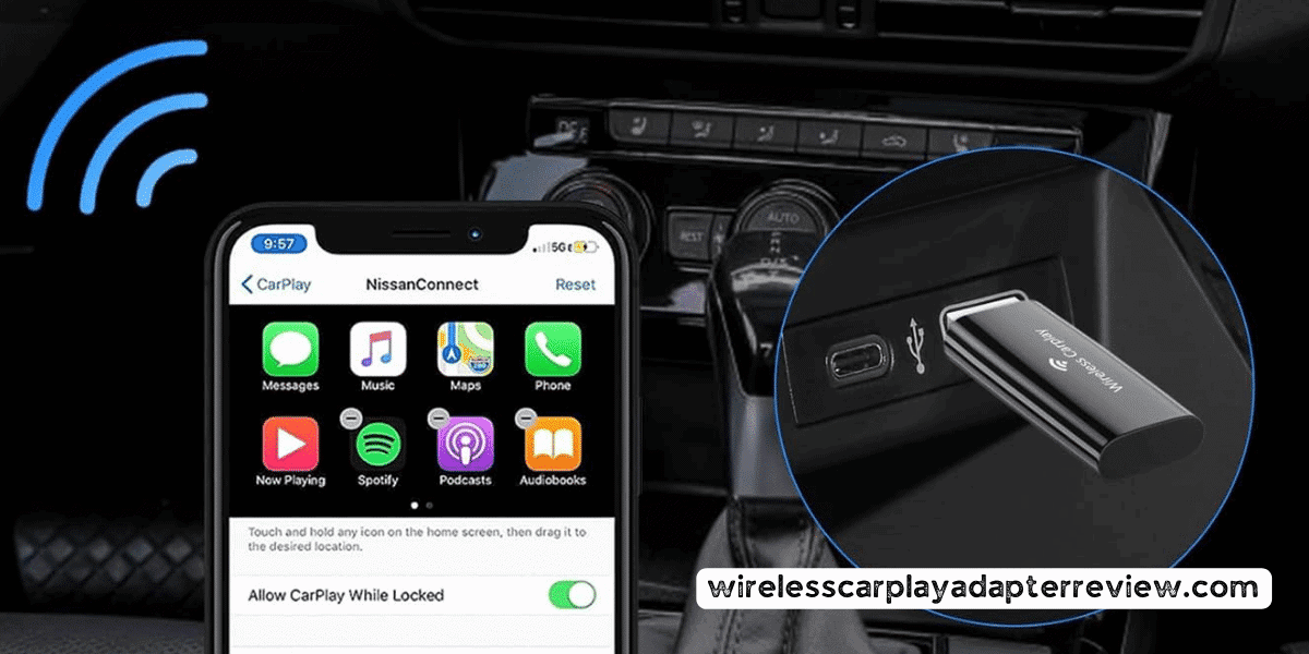 KZLVN Wireless Carplay Adapter 2023: A Comprehensive Review