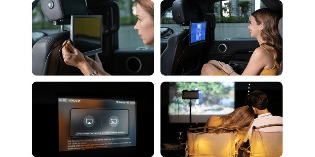 Mevenco C2 5in1 Car Multimedia Adapter Everything You Need To Know 3