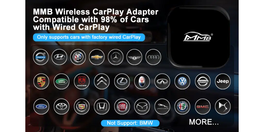 MMB Carplay: Discover The Best With This Feature