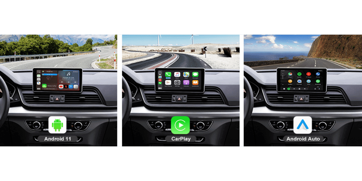 MMB 3rd CarPlay Wireless Adapter Multimedia Video Box,CarPlay Ai Box