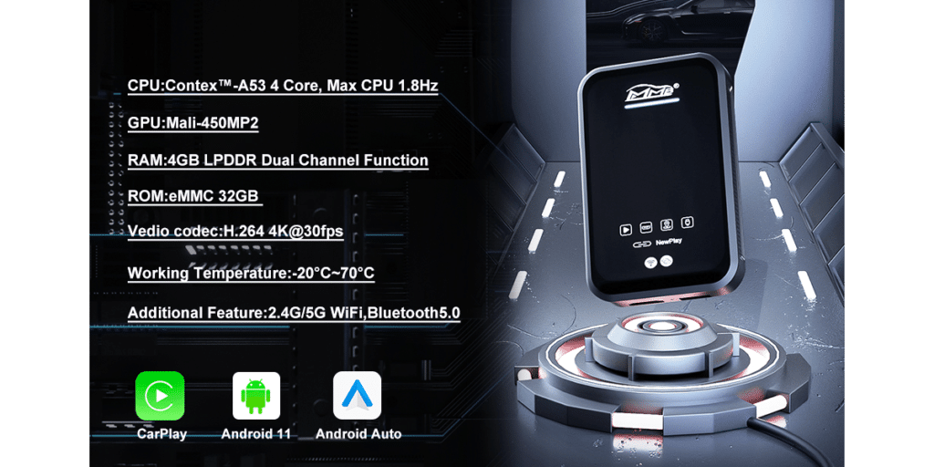 Mmb Wireless Carplay Adapter Plus Review The Unexpected Pros Cons 6