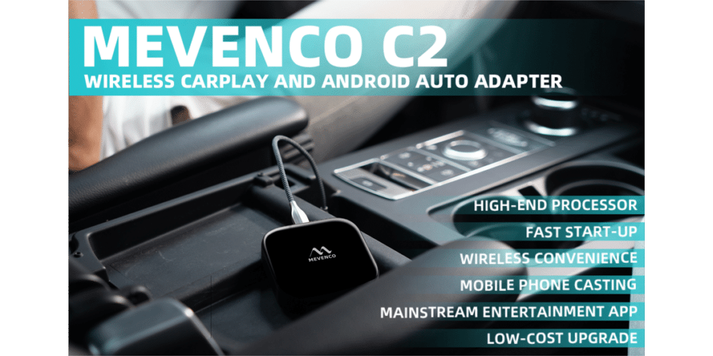 Mevenco C2 5 In 1 Car Multimedia Adapter Everything You Need To Know