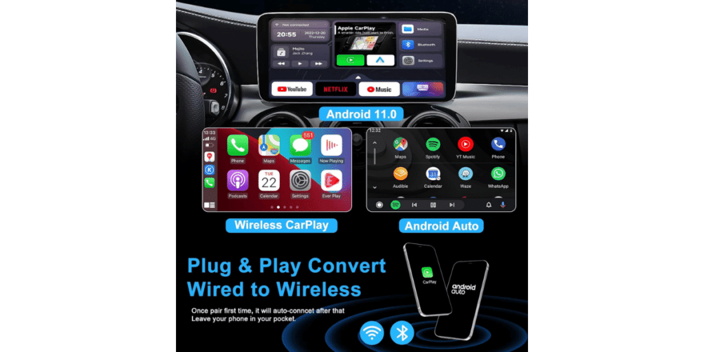 Mevenco C2 5 In 1 Car Multimedia Adapter Everything You Need To Know 2