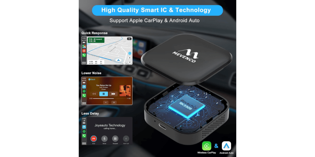 Mevenco C2 5 In 1 Car Multimedia Adapter Everything You Need To Know 3