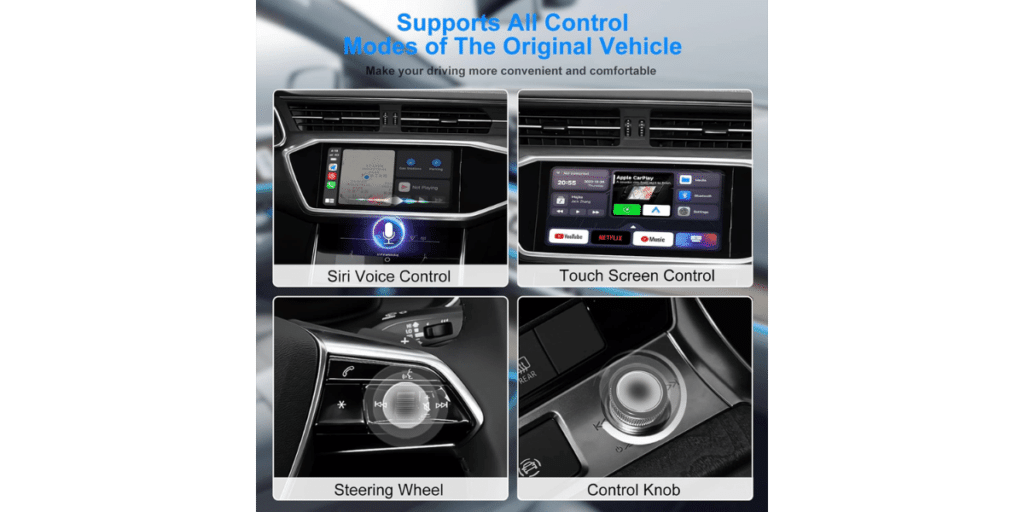 Mevenco C2 5 In 1 Car Multimedia Adapter Everything You Need To Know 5