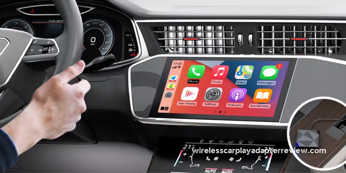 OTTOULTRA Wireless CarPlay/Android Special Edition – OTTOCAST