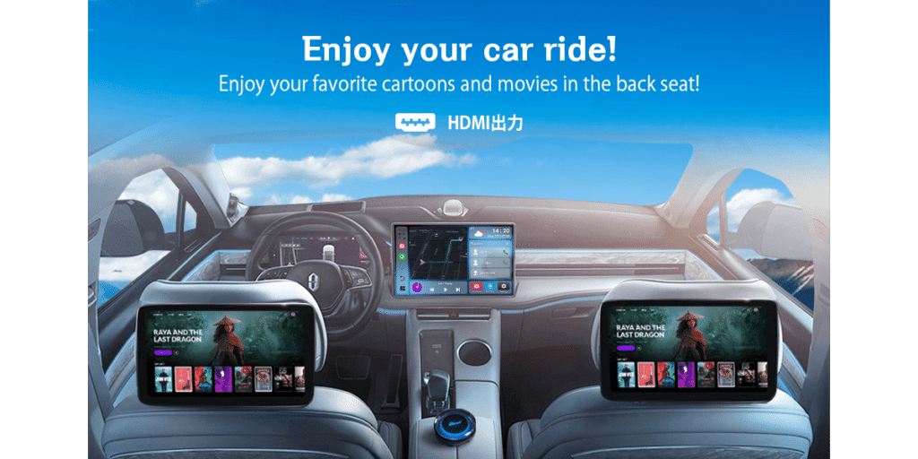Ottocast Picasou 2 Carplay The Ai Box You Have To See To Believe 3