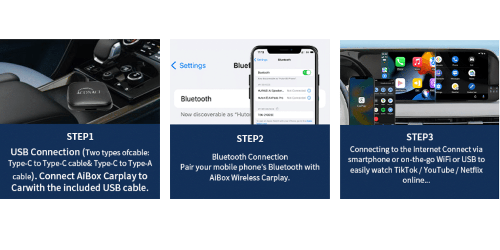 Reviewing The Top Wireless Carplay Adapters For Youtube 3 1