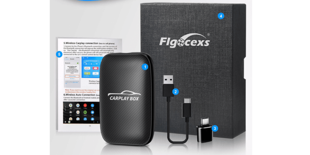 Reviewing The Top Wireless Carplay Adapters For Youtube 5