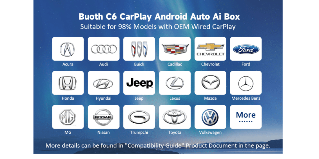 Reviewing The Top Wireless Carplay Adapters For Youtube 6