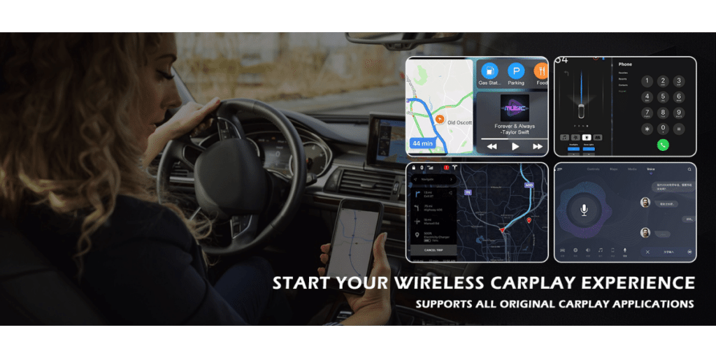 Say Goodbye To Cables An Unbiased Review Of The Cpgcer Wireless Carplay Adapter 2