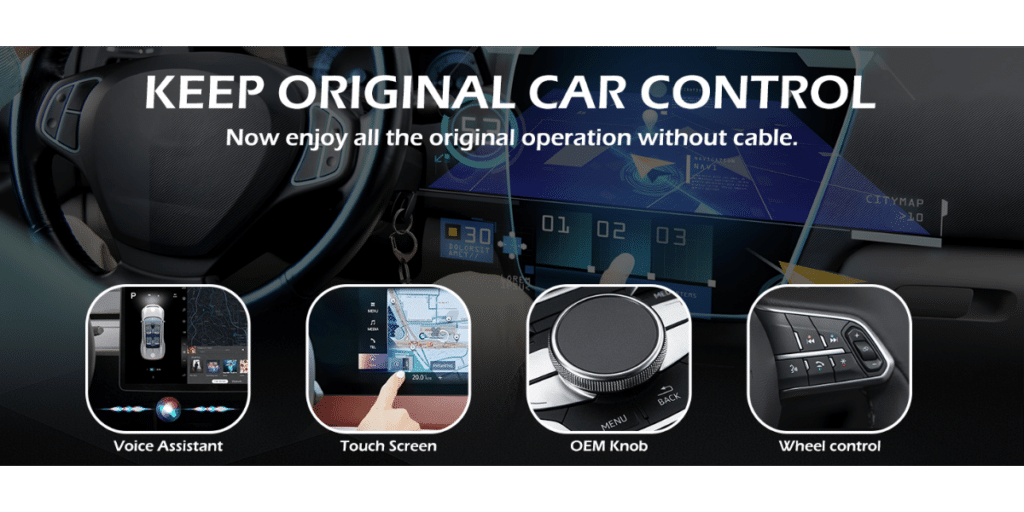 Say Goodbye To Cables An Unbiased Review Of The Cpgcer Wireless Carplay Adapter 3