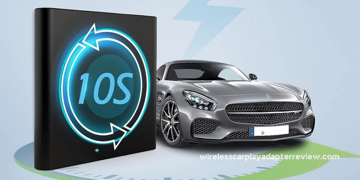 Stay Connected On The Road With The Best Kondbam Carplay Adapters