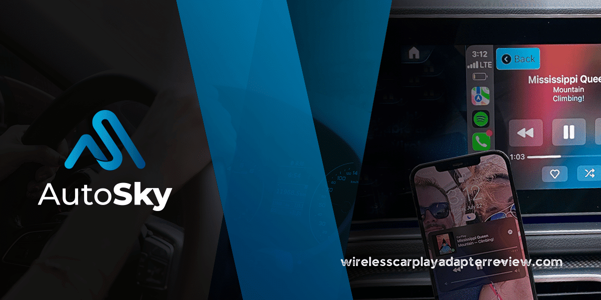 The Best Autosky Carplay Adapters 2023 Complete Buyer's Guide
