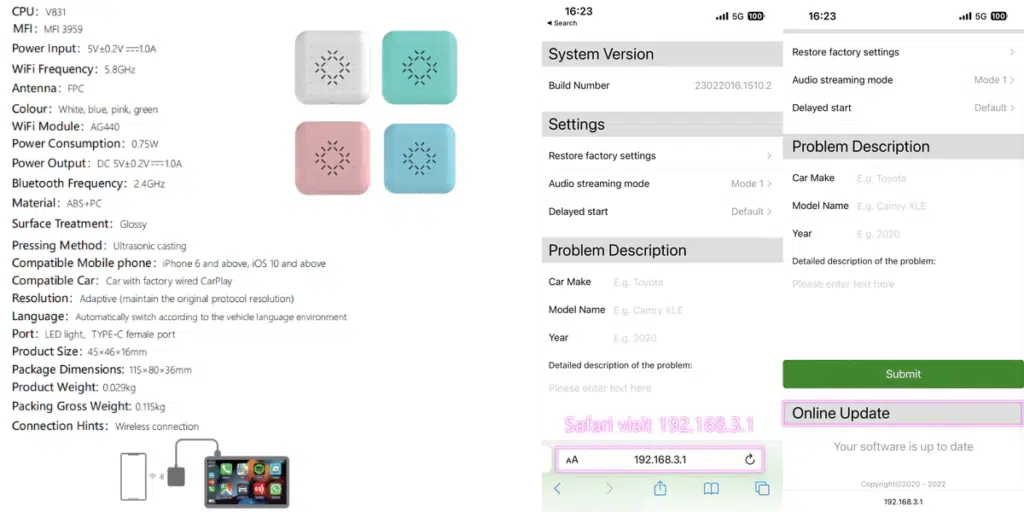 The Best Carlinkit Carplay Models For 2023 7