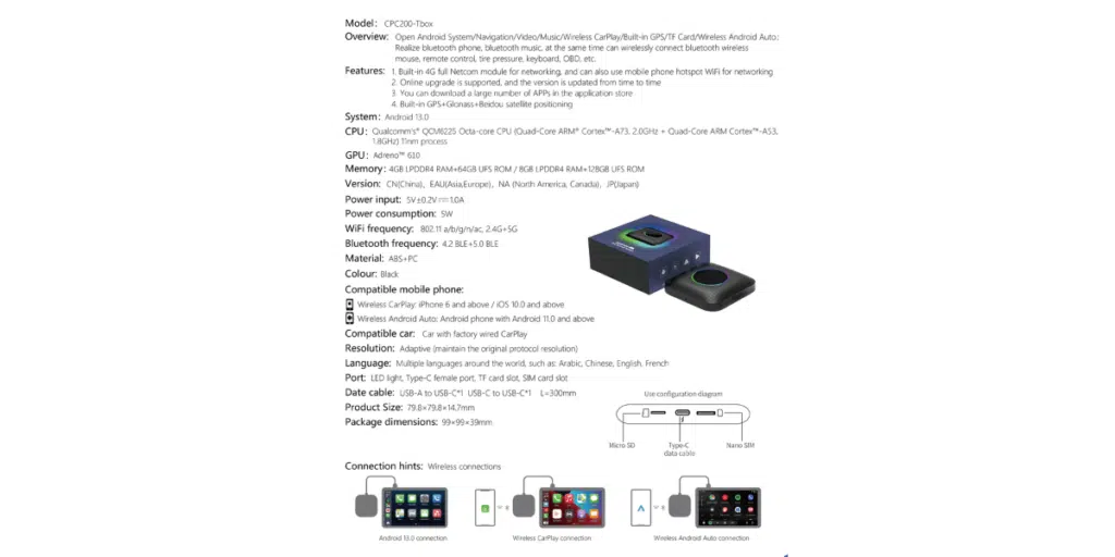 The Best Carlinkit Carplay Models For 2023 8