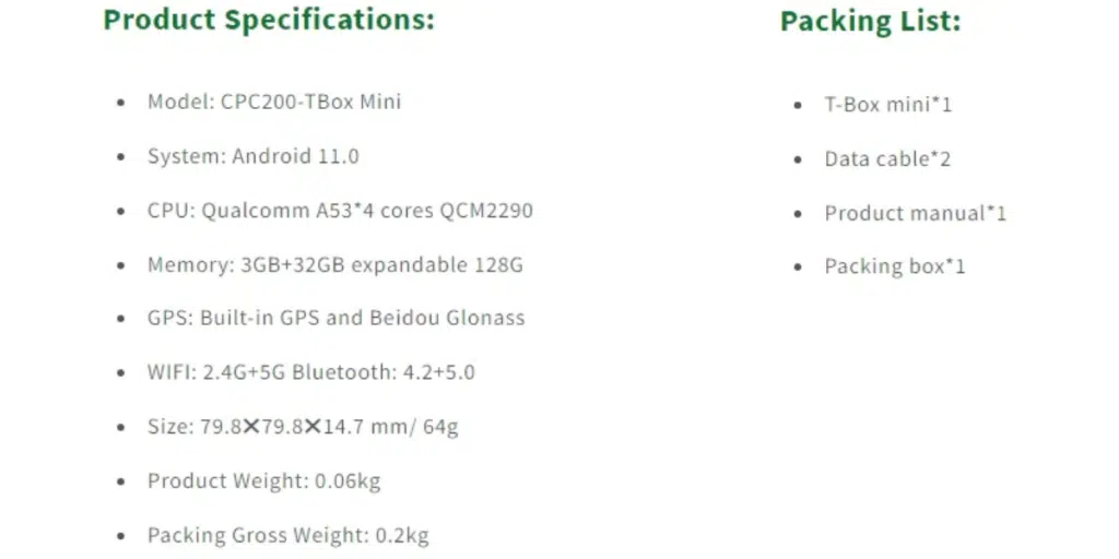 The Best Carlinkit Carplay Models For 2023 9