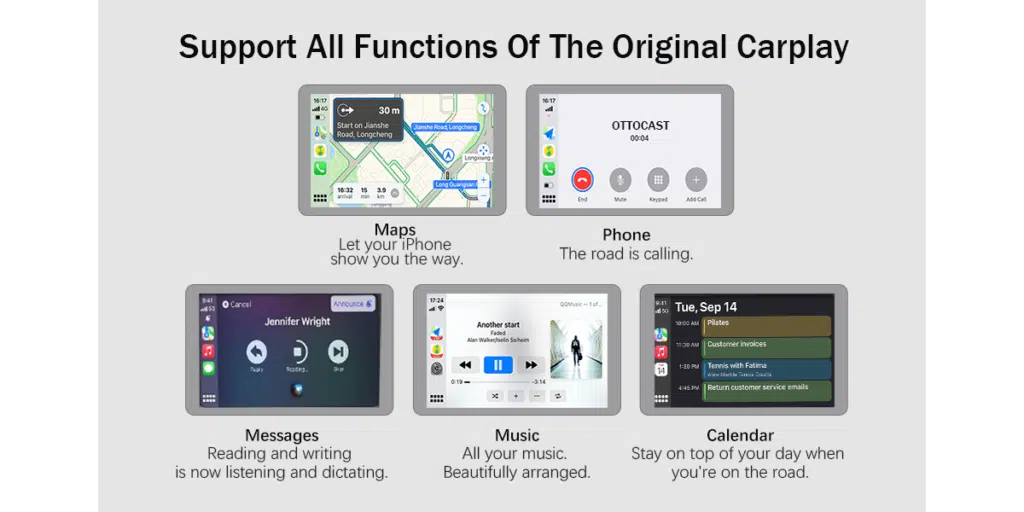 The Best Pair Wireless Carplay Adapter For Your Car 6