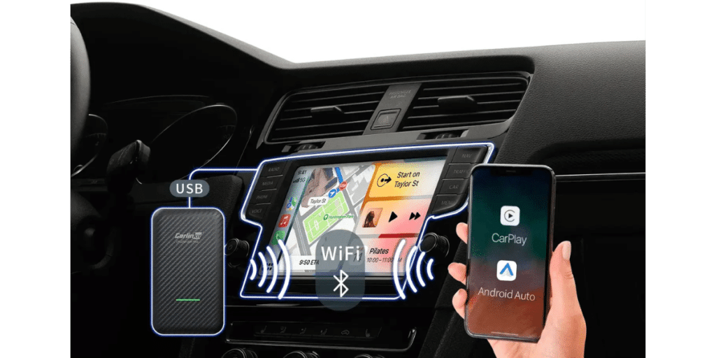The Best Wireless Carplay Adapters For Bmw A Comprehensive Guide 3
