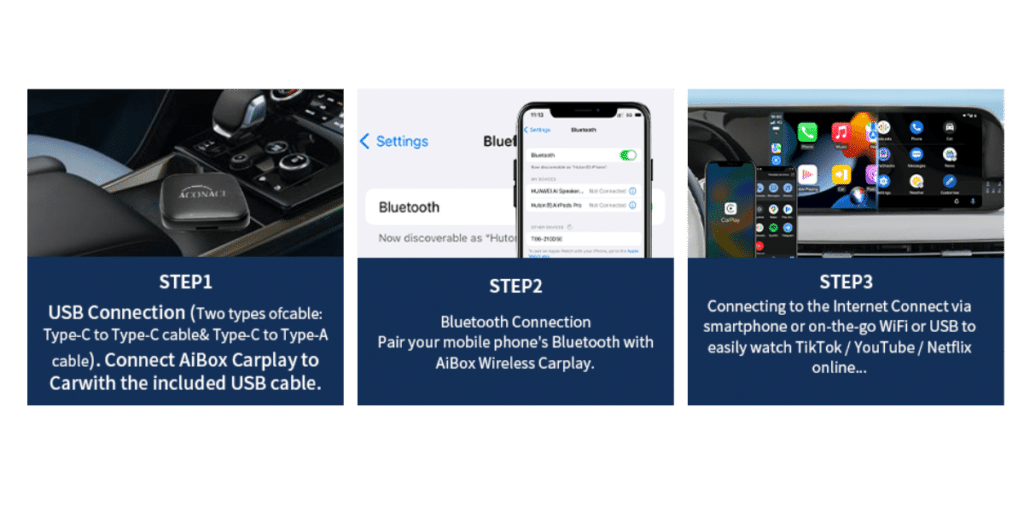 The Future Of Car Connectivity Wireless Carplay For Audi 3