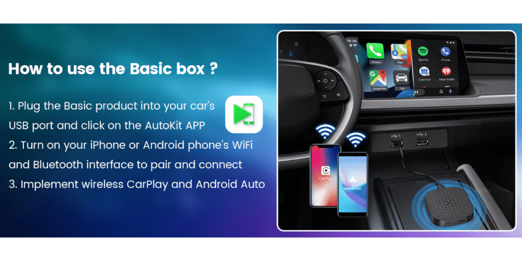 The Future Of Car Connectivity Wireless Carplay For Audi 6