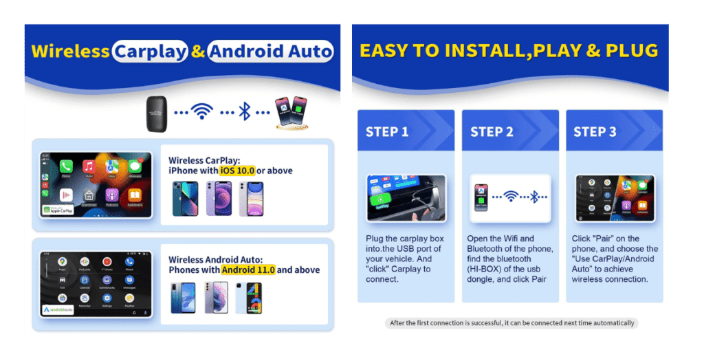 The Future Of Car Connectivity Wireless Carplay For Audi 8