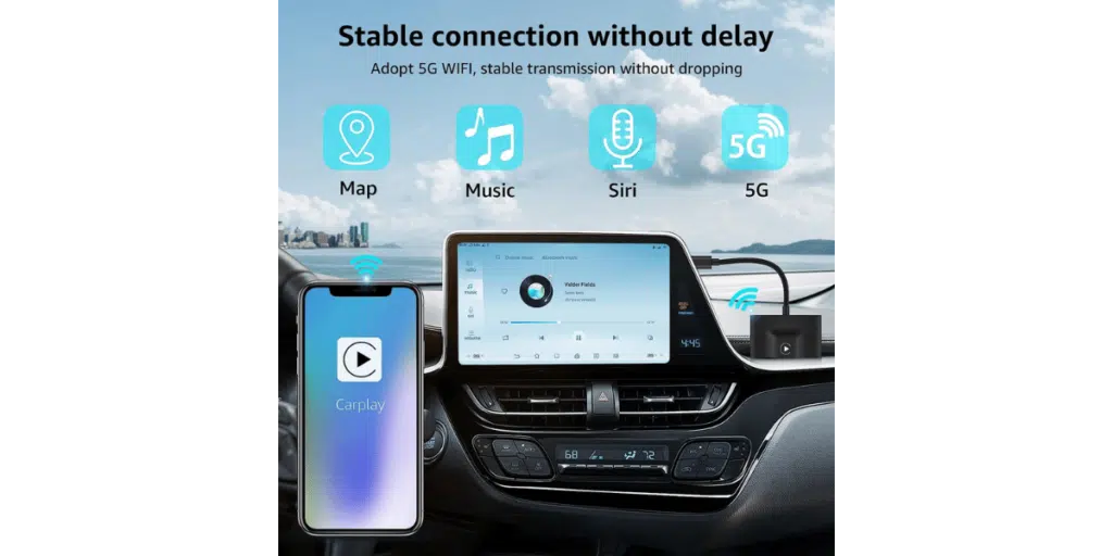The Top Best Android Auto And Carplay Wireless Adapters For Your Car