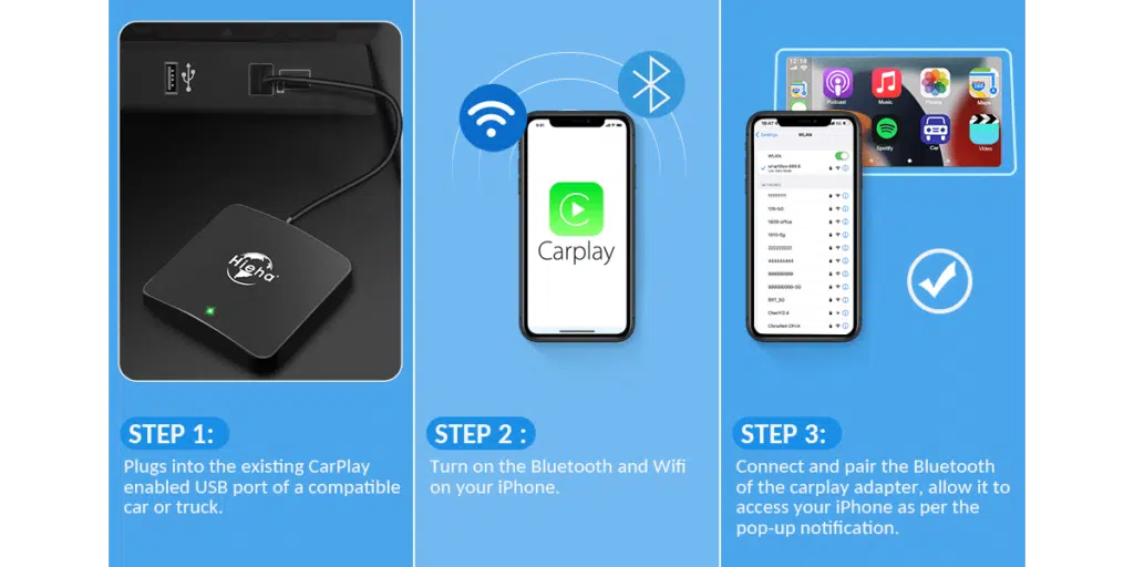 The Top Best Android Auto And Carplay Wireless Adapters For Your Car 2