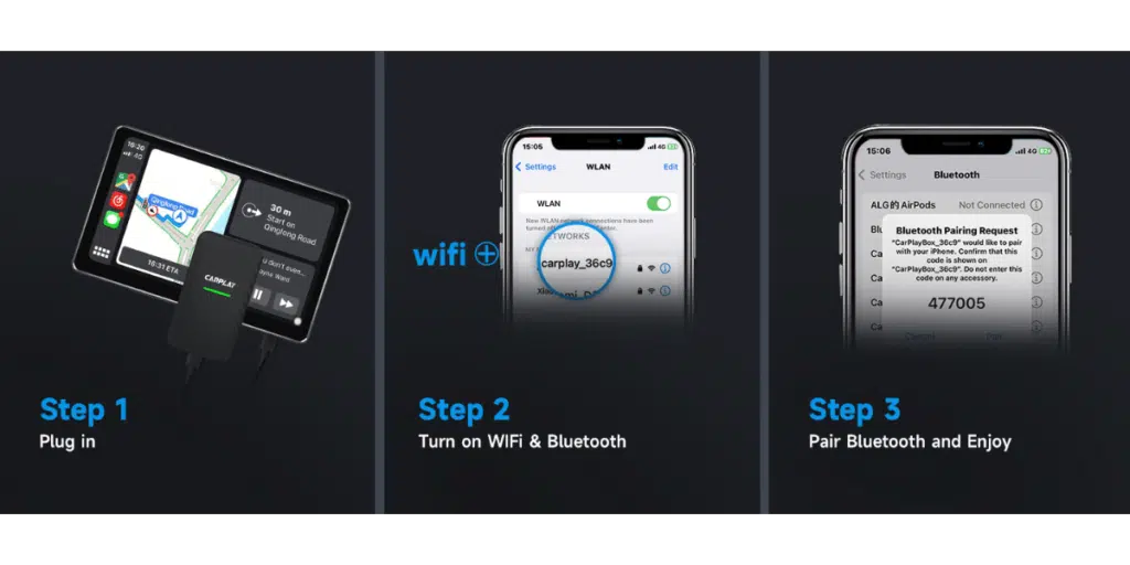 The Top Best Android Auto And Carplay Wireless Adapters For Your Car 4