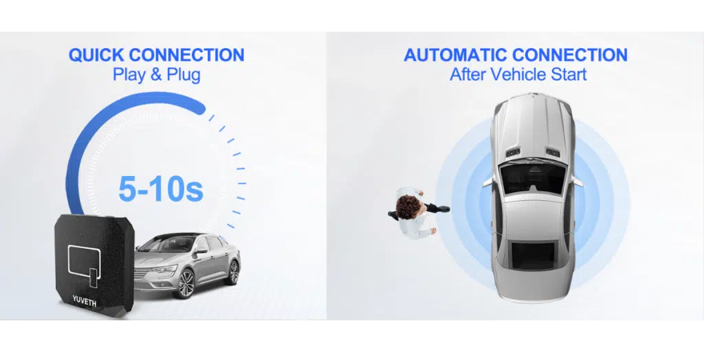 The Top Best Android Auto And Carplay Wireless Adapters For Your Car 5