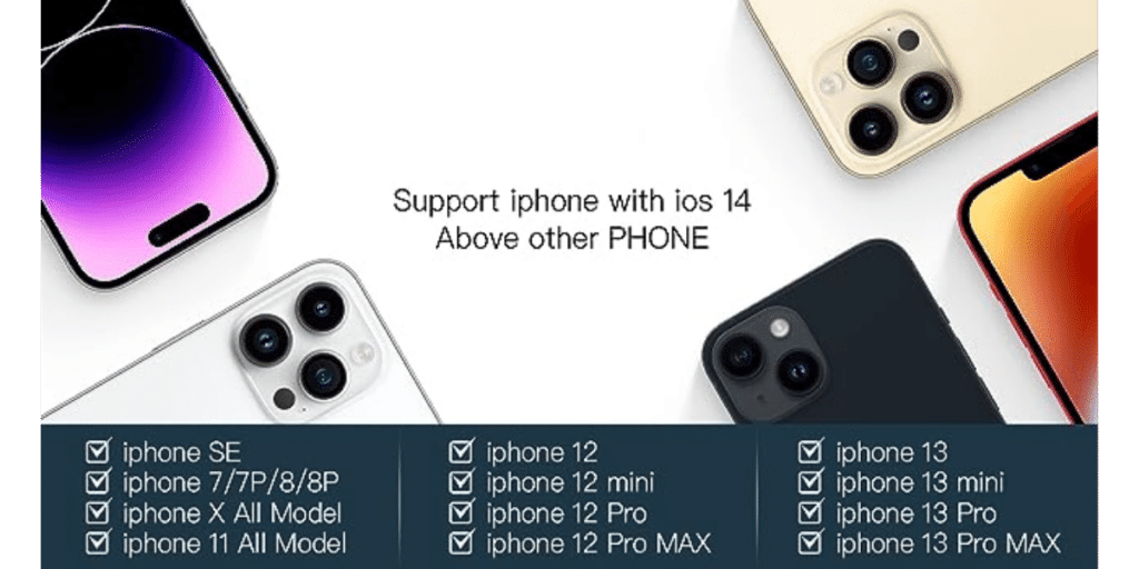 Top Rated Wireless Carplay Adapters For Multiple Phones 2 1