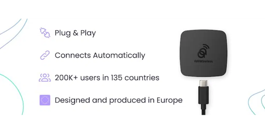 Top Wireless Apple Carplay Adapters For Audi Owners 5