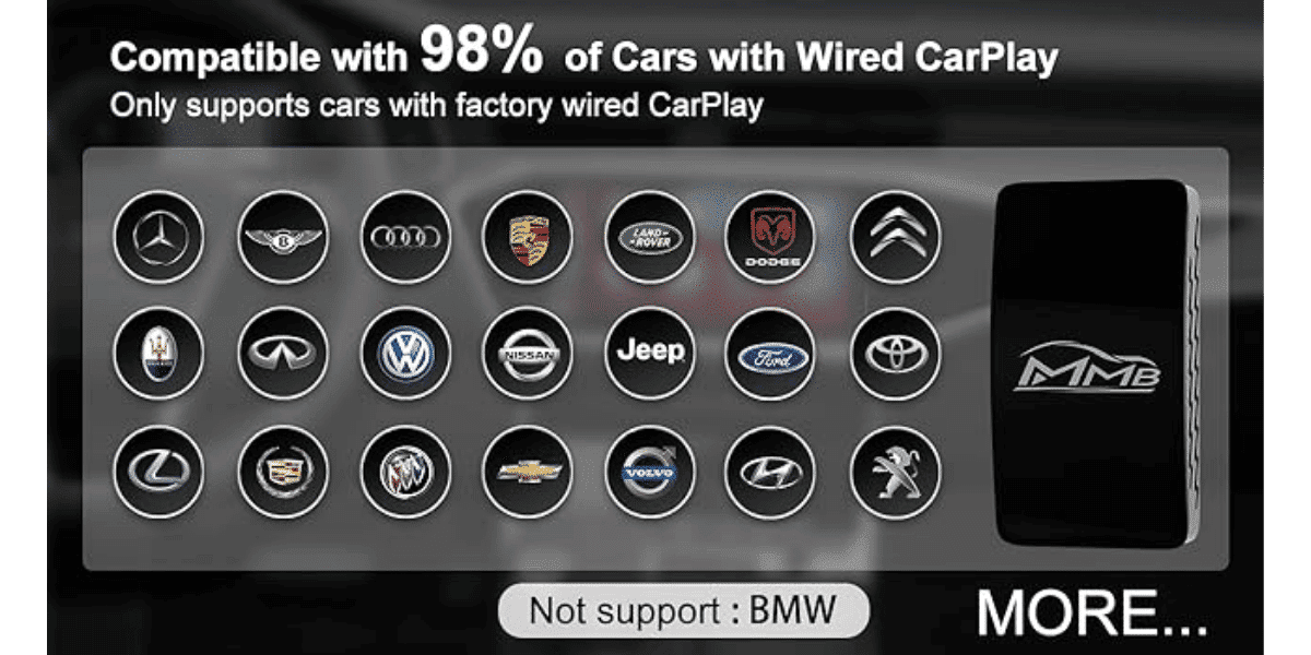 Top Wireless Carplay Adapters For Netflix Streaming