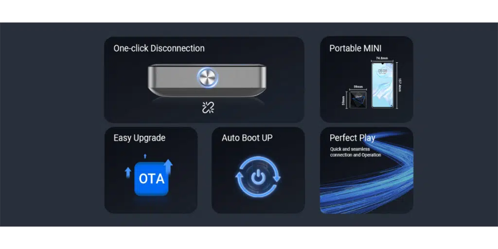 Top Wireless Carplay Adapters For Subaru Owners 5