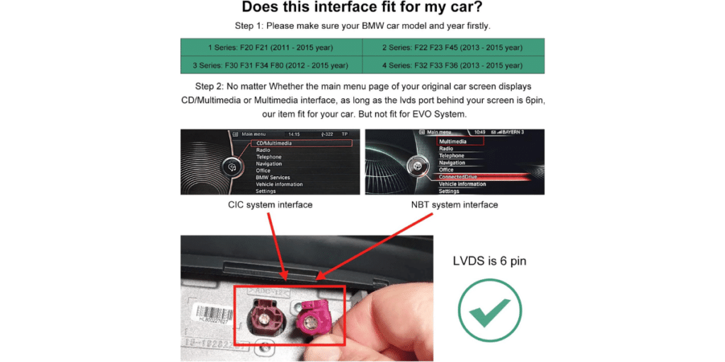 Transform Your Mercedes Mbux Into A Smart Car With Wireless Carplay Adapter 3