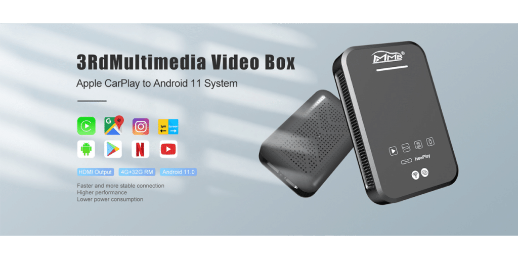 Unbiased Review Of The Mmb Wireless Carplay Adapter Plus 4