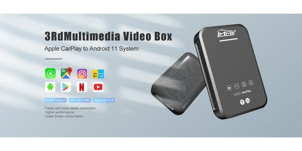 Unbiased Review Of The Mmb Wireless Carplay Adapter Plus 4