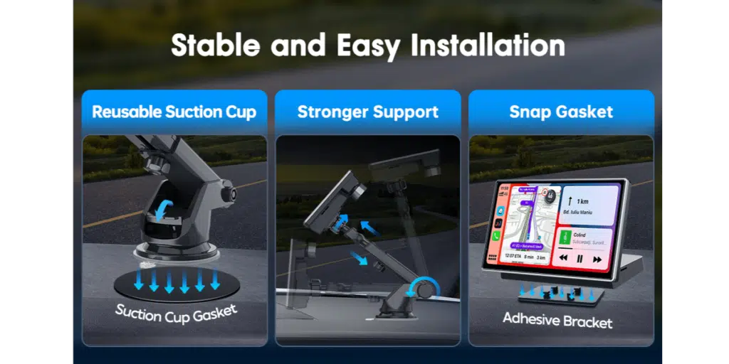Upgrade Your Cars Infotainment System With The Best Westods Carplay Adapters 4