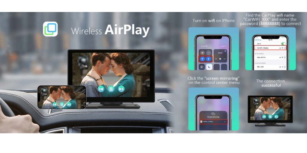 Upgrading Your Honda Ridgeline With Wireless Carplay Adapter Which One Is Best 2