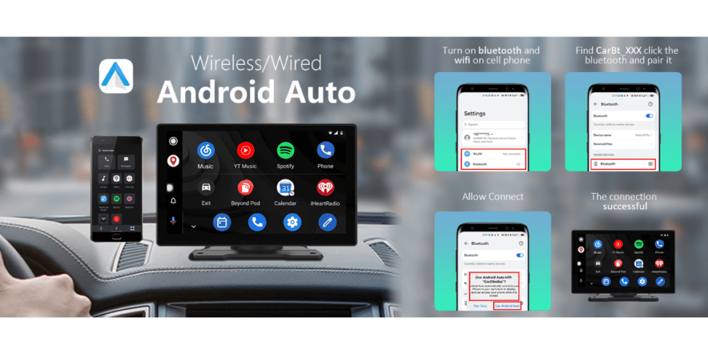 Upgrading Your Honda Ridgeline With Wireless Carplay Adapter Which One Is Best 3