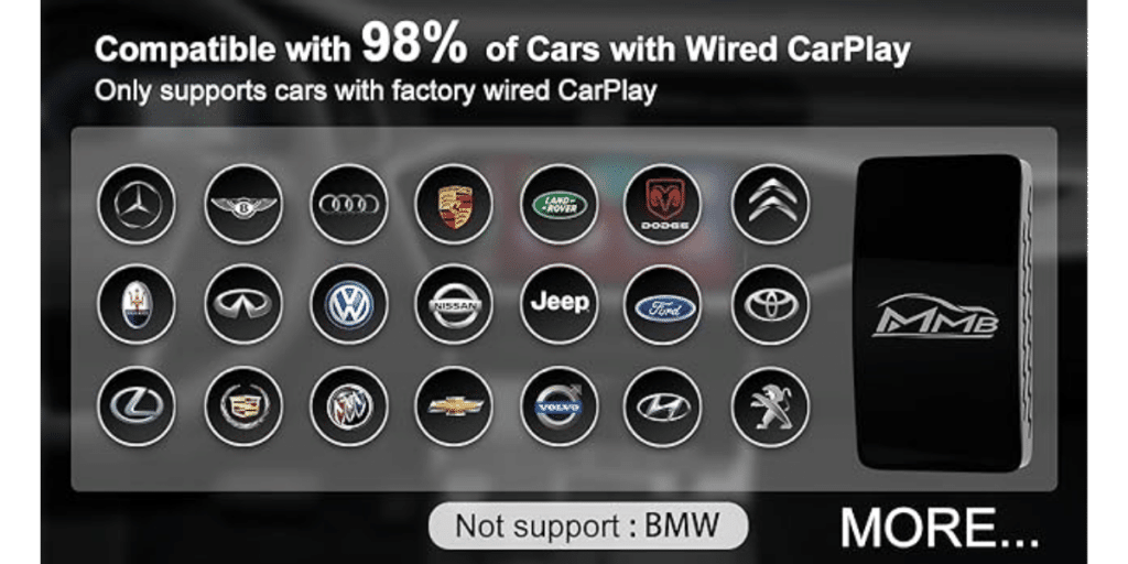 Upgrading Your Honda Ridgeline With Wireless Carplay Adapter Which One Is Best 6