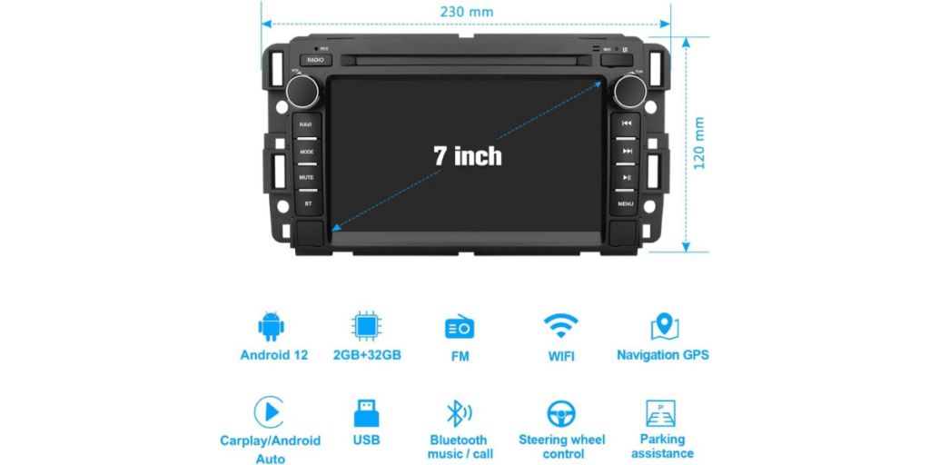 Upgrading Your Honda Ridgeline With Wireless Carplay Adapter Which One Is Best 9