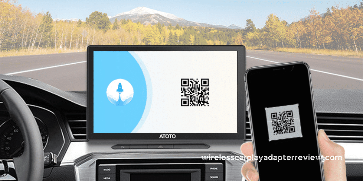 Why Atoto P8 Portable Wireless Android Auto Is The Best Buy
