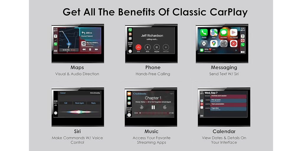 Why The Rexing Wireless Carplay Adapter Is A Must Have For Car Enthusiasts 2