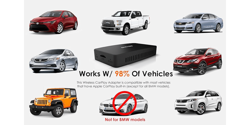 Why The Rexing Wireless Carplay Adapter Is A Must Have For Car Enthusiasts 4 1