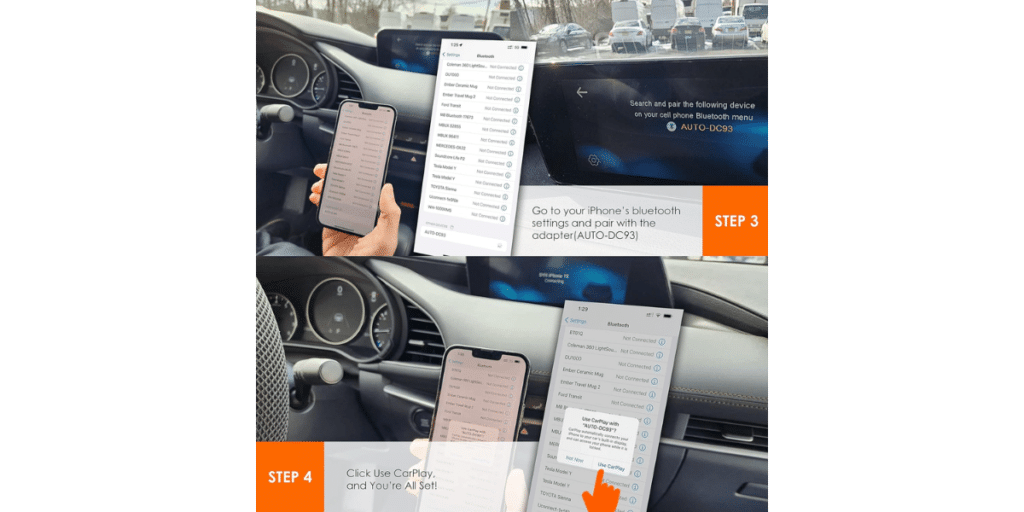 Why The Rexing Wireless Carplay Adapter Is A Must Have For Car Enthusiasts 7