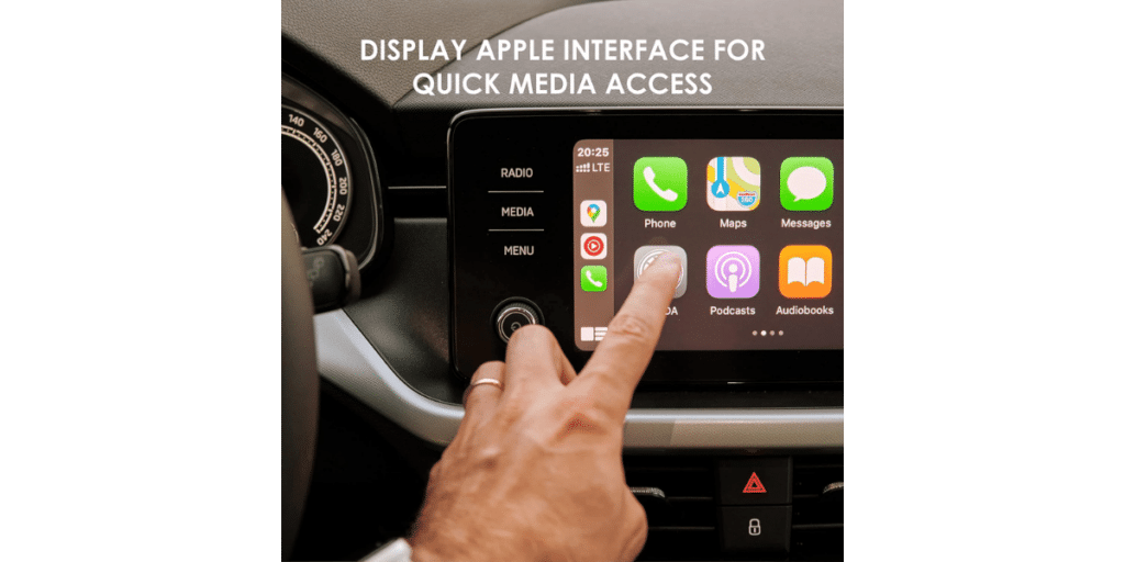 Why The Rexing Wireless Carplay Adapter Is A Must Have For Car Enthusiasts 8
