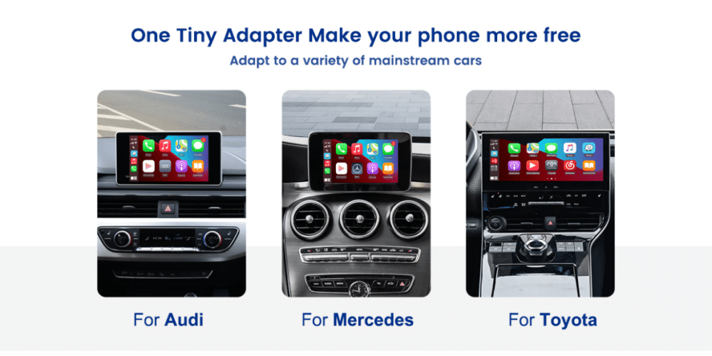 Why The Carlinkit 3.0 Wireless Carplay Adapter Is A Game Changer For Car Owners 2